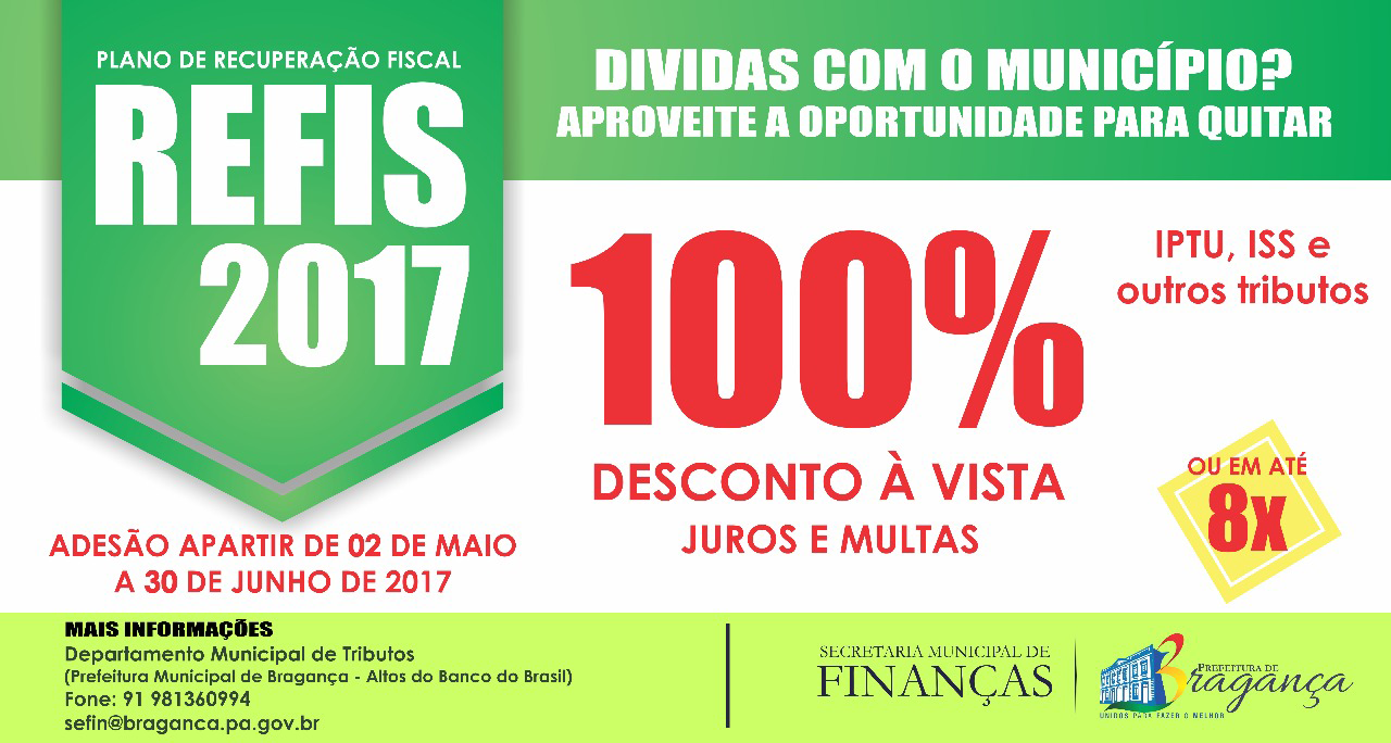 Refis 2017