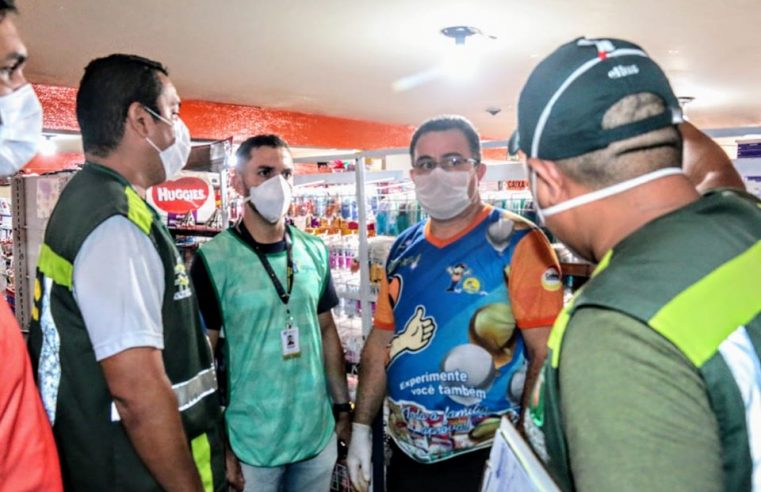 BRAGANÇA ESTÁ ENTRE AS 5 CIDADES COM O MELHOR ÍNDICE DE ISOLAMENTO SOCIAL NO ESTADO DO PARÁ