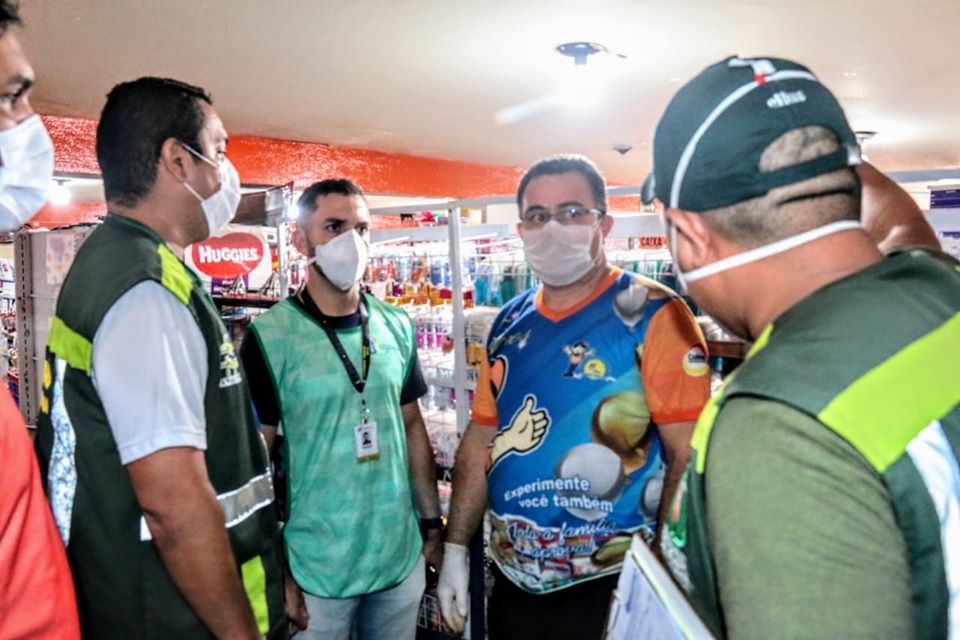 BRAGANÇA ESTÁ ENTRE AS 5 CIDADES COM O MELHOR ÍNDICE DE ISOLAMENTO SOCIAL NO ESTADO DO PARÁ