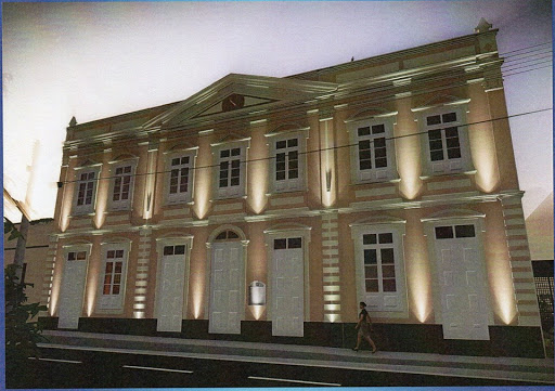 Reconstrução e restauração do Palacete Augusto Corrêa