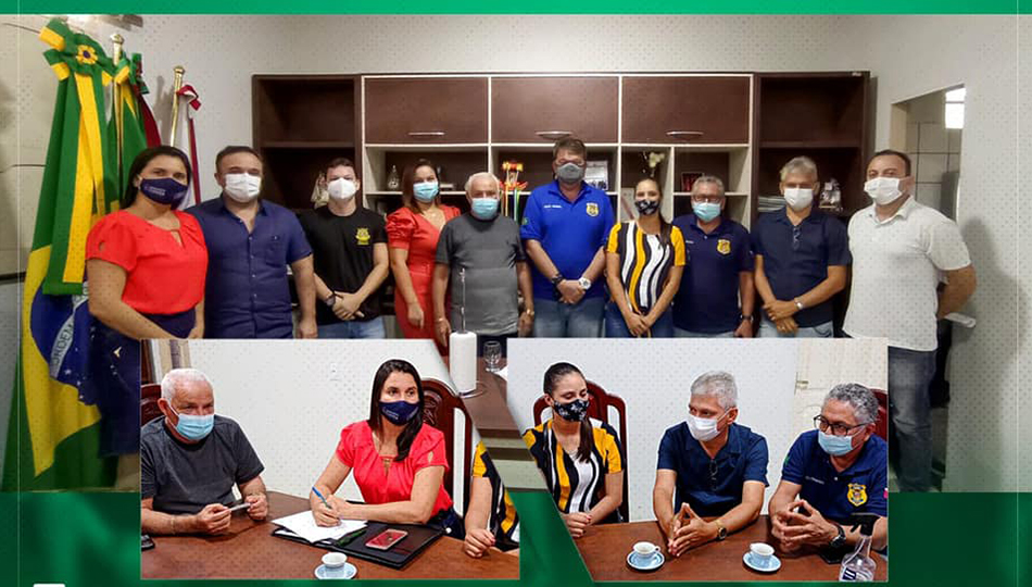 Prefeitura fecha parceria com o Instituto Médico Legal Renato Chaves de Castanhal.