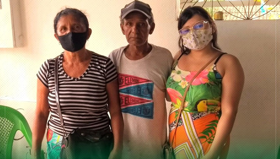 Abrigo Pop Rua leva idoso em situação de rua para o seio familiar.