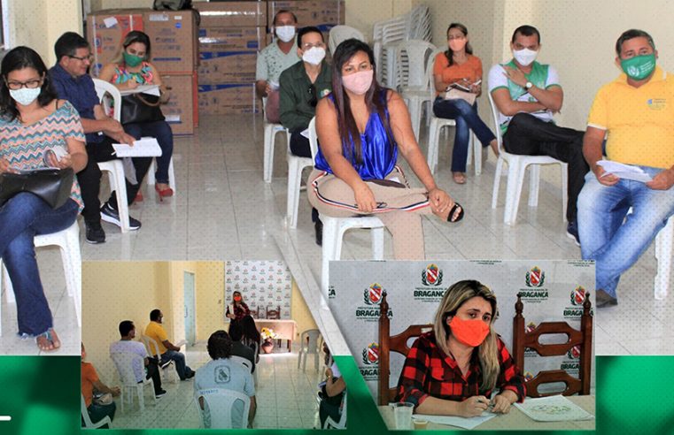 XI Conferência Municipal de Assistência Social no Município.