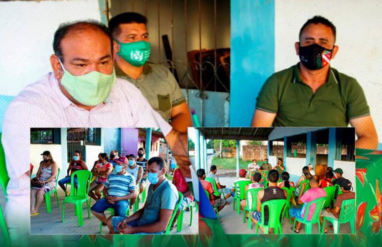 Plano de atendimento aos agricultores.