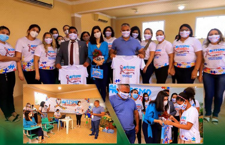 Grupo Autismo Acreditar.