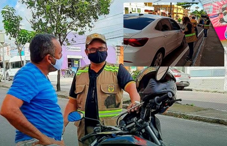Responsabilidade no trânsito