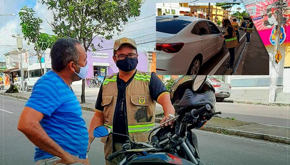 Responsabilidade no trânsito