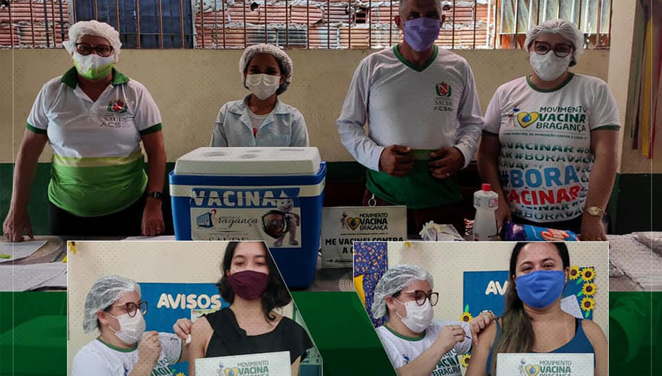 Movimento Vacina Bragança.