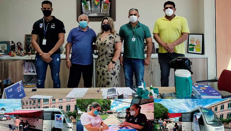 Ação em prol dos direitos dos consumidores