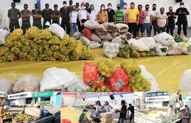 Programa de Aquisição de Alimentos (PAA/SEASTER).