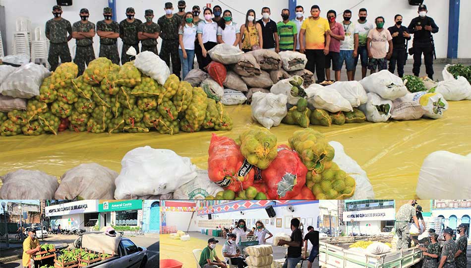 Programa de Aquisição de Alimentos (PAA/SEASTER).