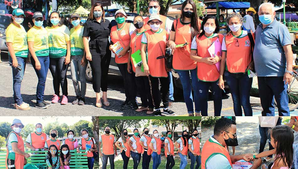 Verão em ação sem exploração.