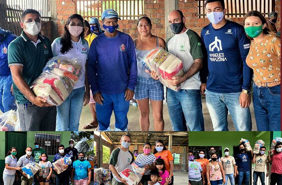 Ação “Brasil Fraterno”.