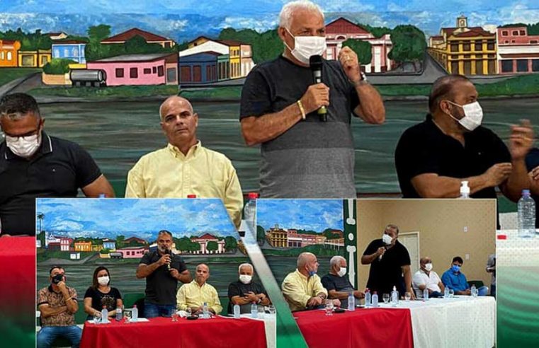 Escritório Avançado da Secretaria Nacional de Aquicultura e Pesca.