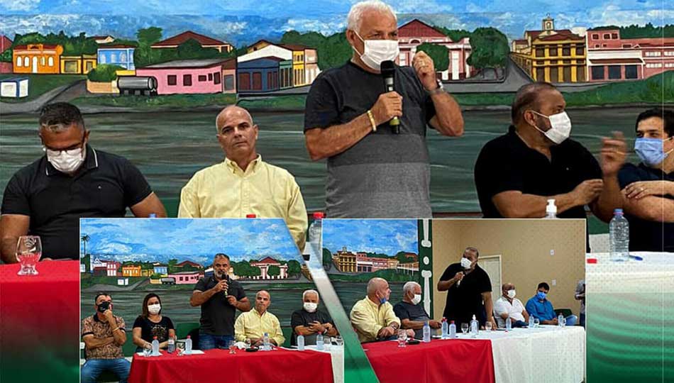 Escritório Avançado da Secretaria Nacional de Aquicultura e Pesca.