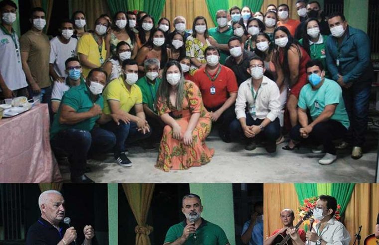 UPA de Bragança celebra 1 ano de inauguração.