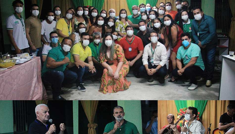 UPA de Bragança celebra 1 ano de inauguração.