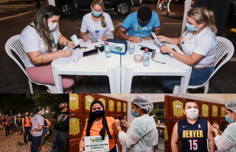 Movimento Vacina Bragança.