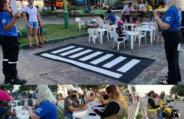 Educação no trânsito