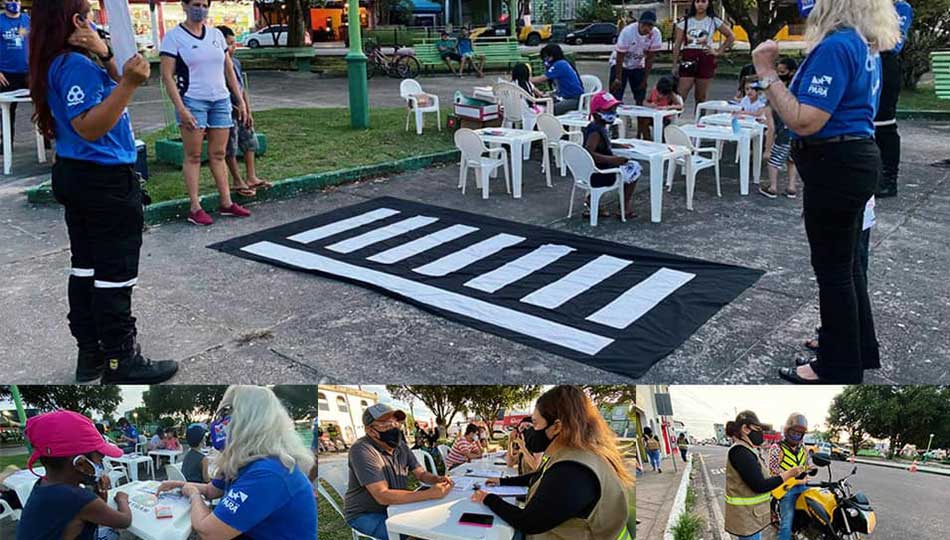 Educação no trânsito