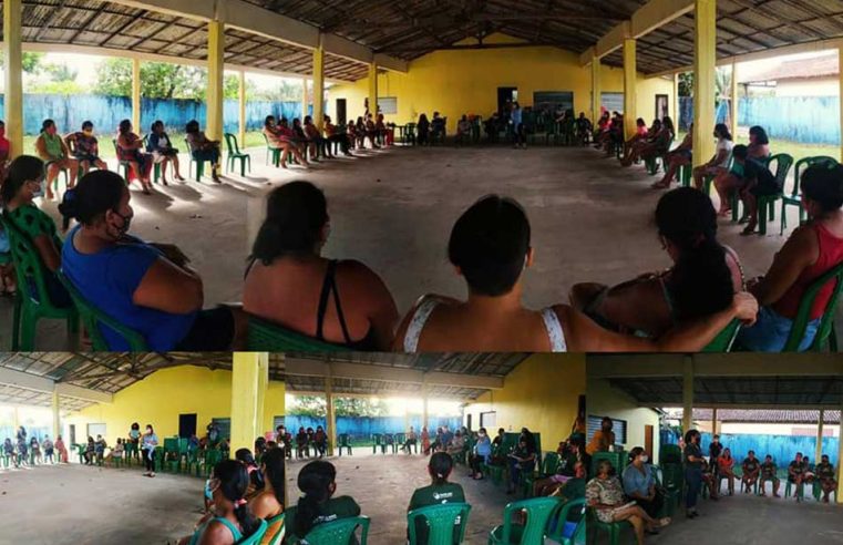 Reunião com a Secretaria de Estado de Justiça e Direitos Humanos.