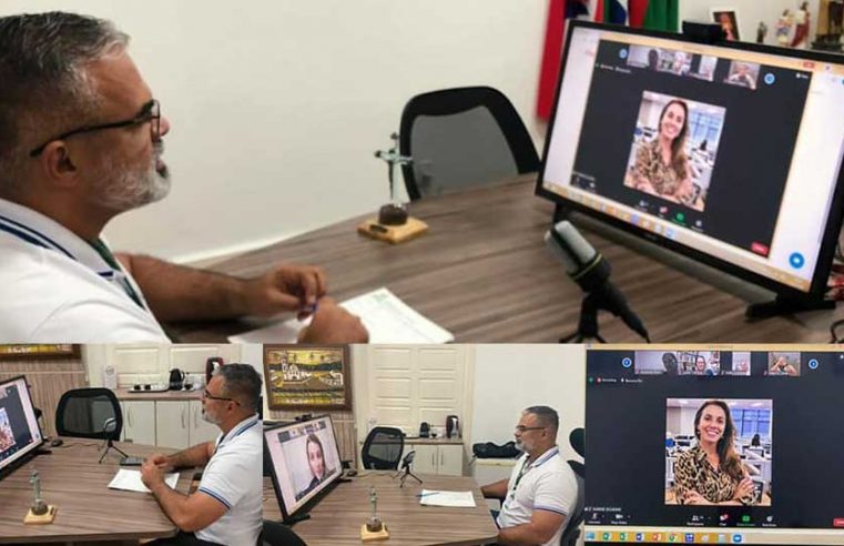 Implantação do curso de Medicina no município.