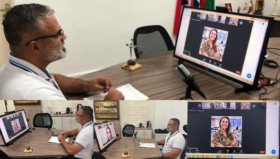 Implantação do curso de Medicina no município.