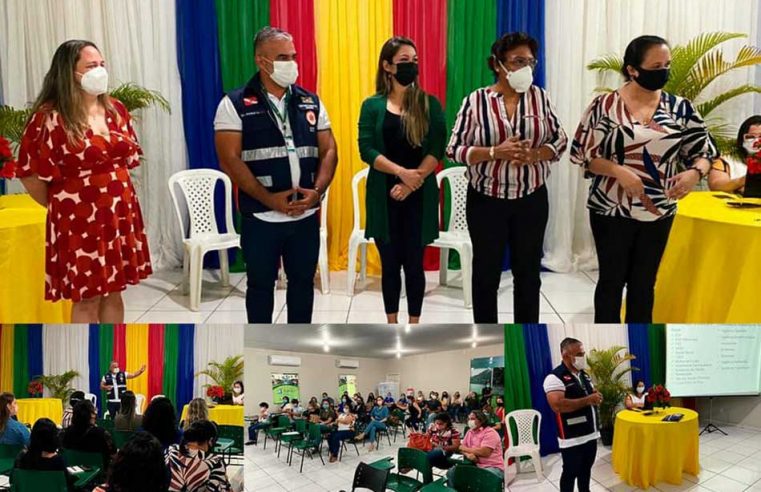 Workshop de políticas de saúde para pessoas com transtorno mental.