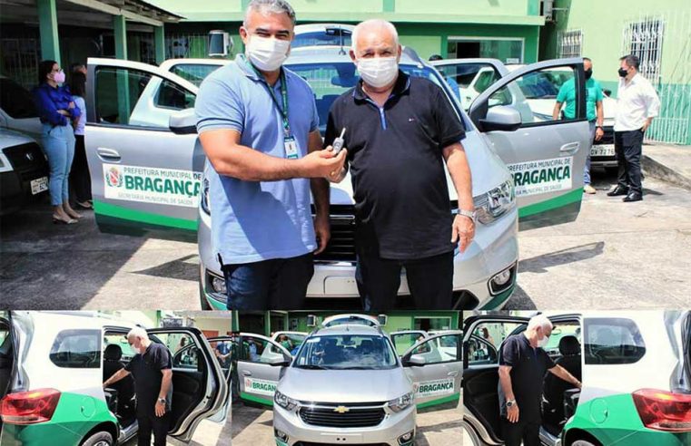 Aquisição de mais um veículo para a rede municipal de saúde.