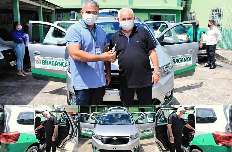 Aquisição de mais um veículo para a rede municipal de saúde.