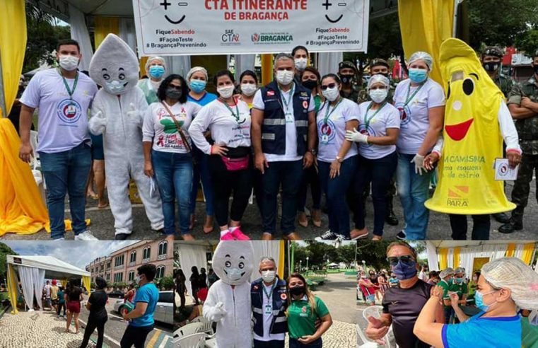 Dia Mundial do Combate às Hepatites Virais.