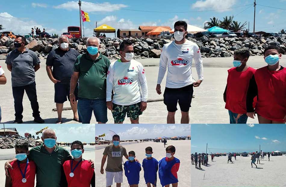 Projeto Pará Verão 2021