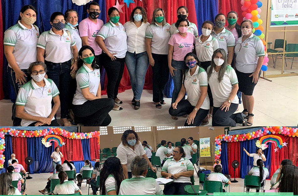 A Importância da Atenção e Identificação de Crianças Com Deficiência Intelectual e Transtorno do Espectro Autista.