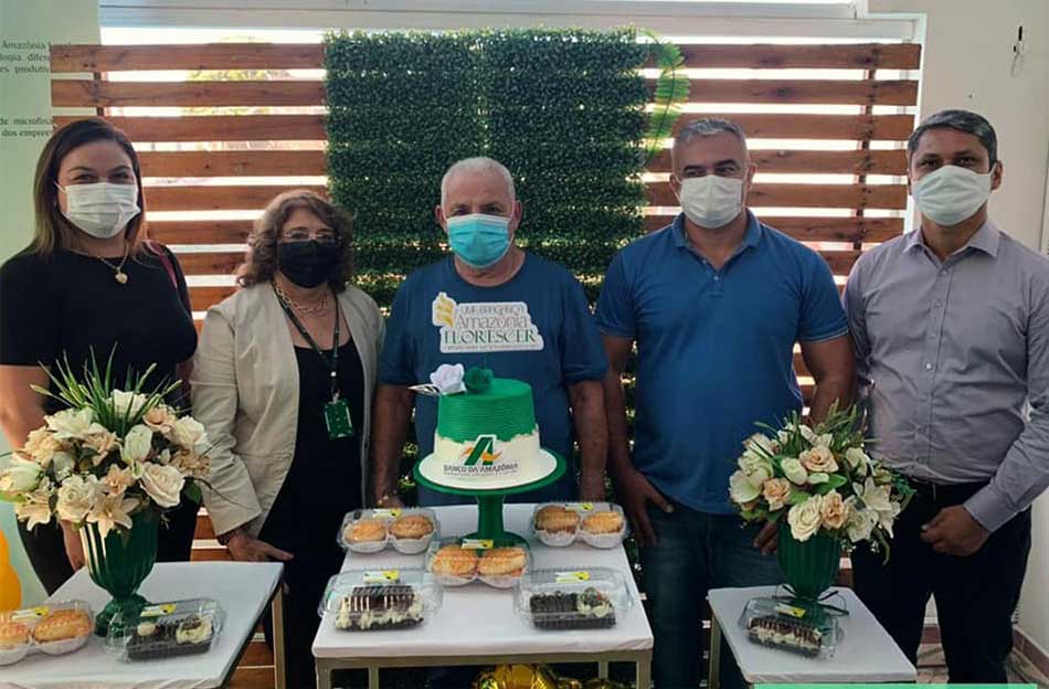 Sala de Microcrédito