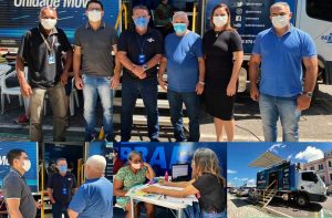 Parceria com o Sebrae