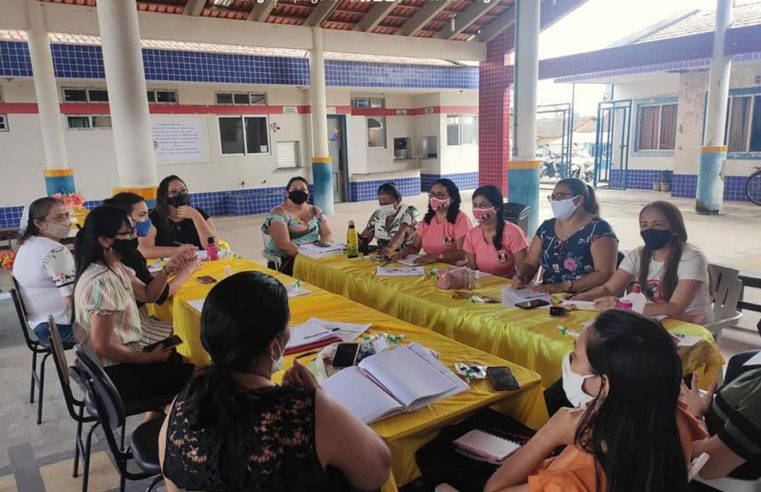 Retomada aulas presenciais.