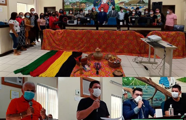 Audiência Pública.