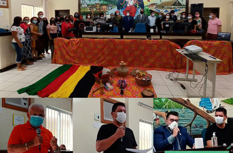 Audiência Pública.