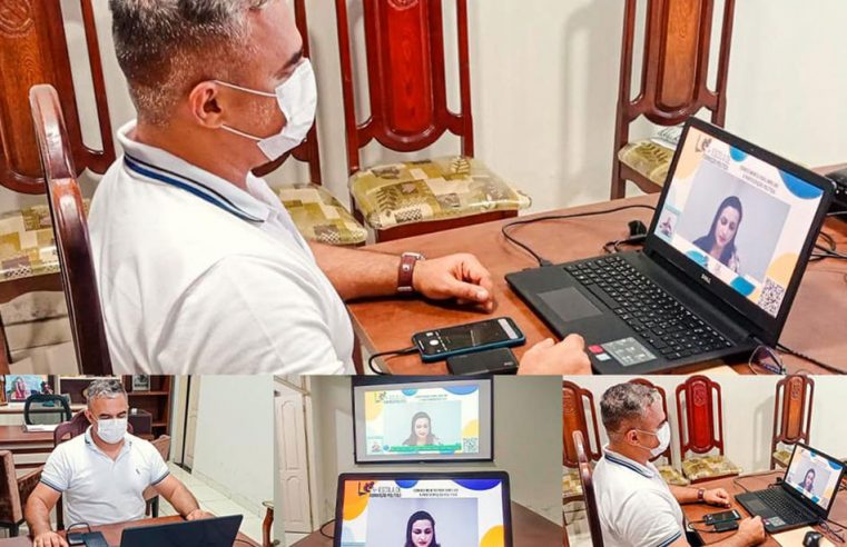 Curso Escola de Formação Política.