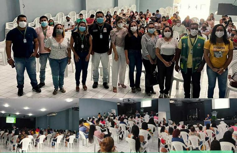 Orientações Sanitárias para os trabalhadores da educação.