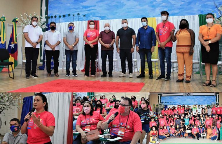 XI Conferência Municipal de Assistência Social.