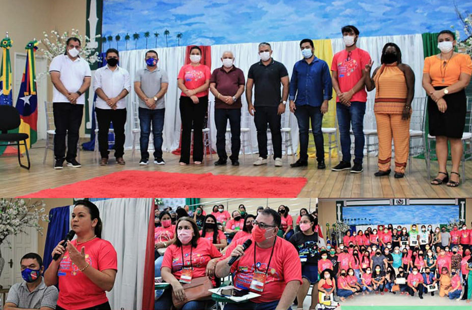 XI Conferência Municipal de Assistência Social.