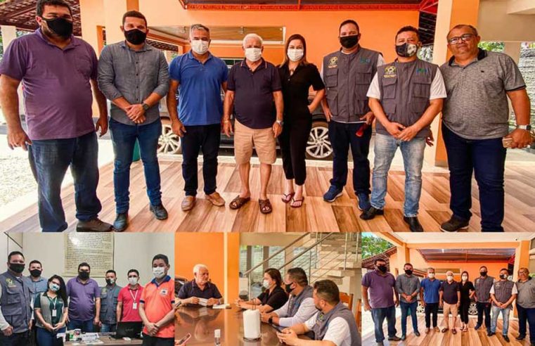 Regularização fundiárias.