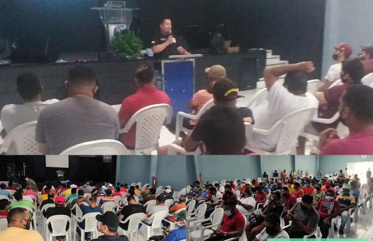 Programa Saúde na Escola.