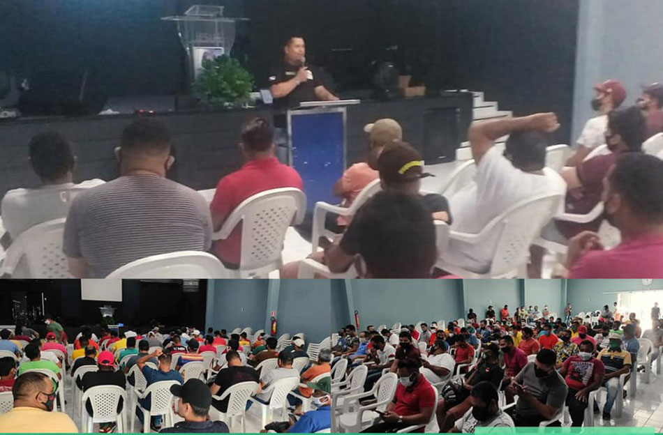 Programa Saúde na Escola.