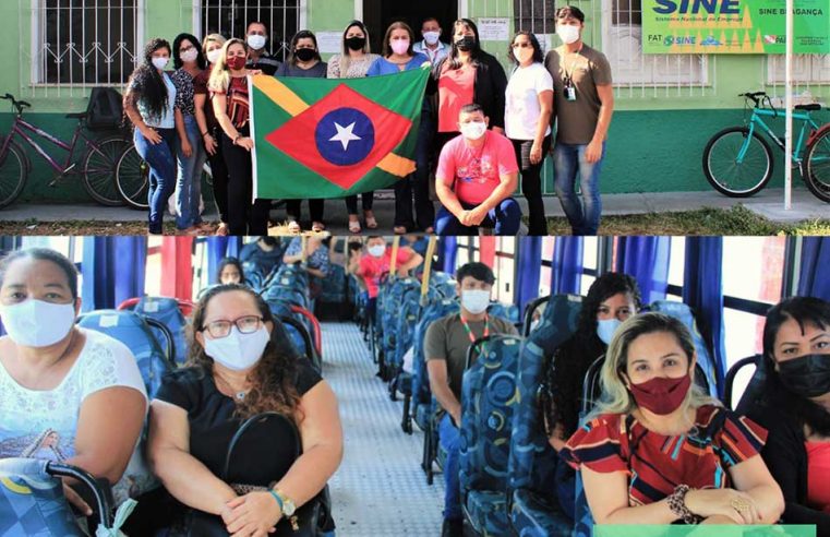 II CONFERÊNCIA REGIONAL DE ASSISTÊNCIA SOCIAL (REGIÃO DO CAETÉ), EM CAPANEMA.