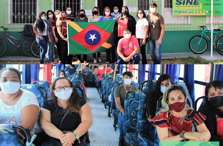 II CONFERÊNCIA REGIONAL DE ASSISTÊNCIA SOCIAL (REGIÃO DO CAETÉ), EM CAPANEMA.