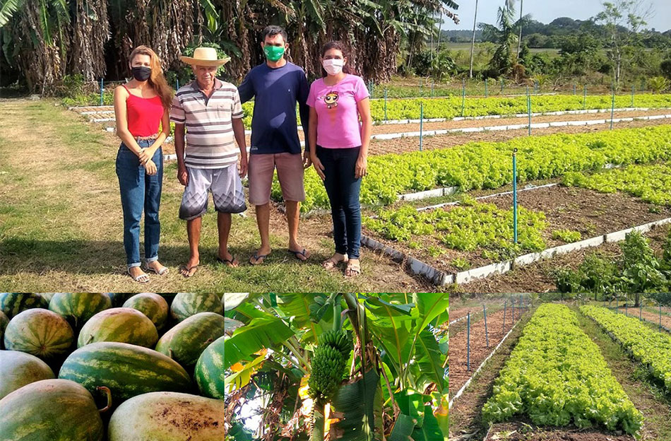 VISITA A REGIÃO DOS CAMPOS.
