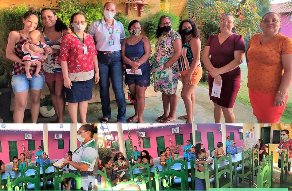 PALESTRA SETEMBRO AMARELO NA PRAIA DE AJURUTEUA.