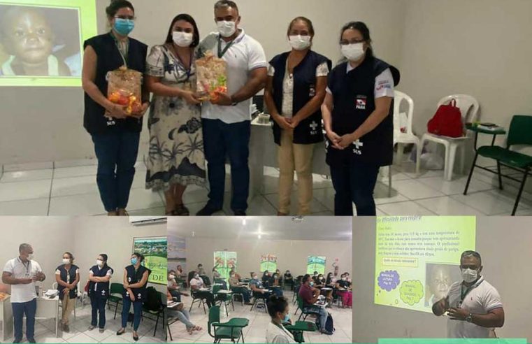 Capacitação em parceria com o Governo do Estado